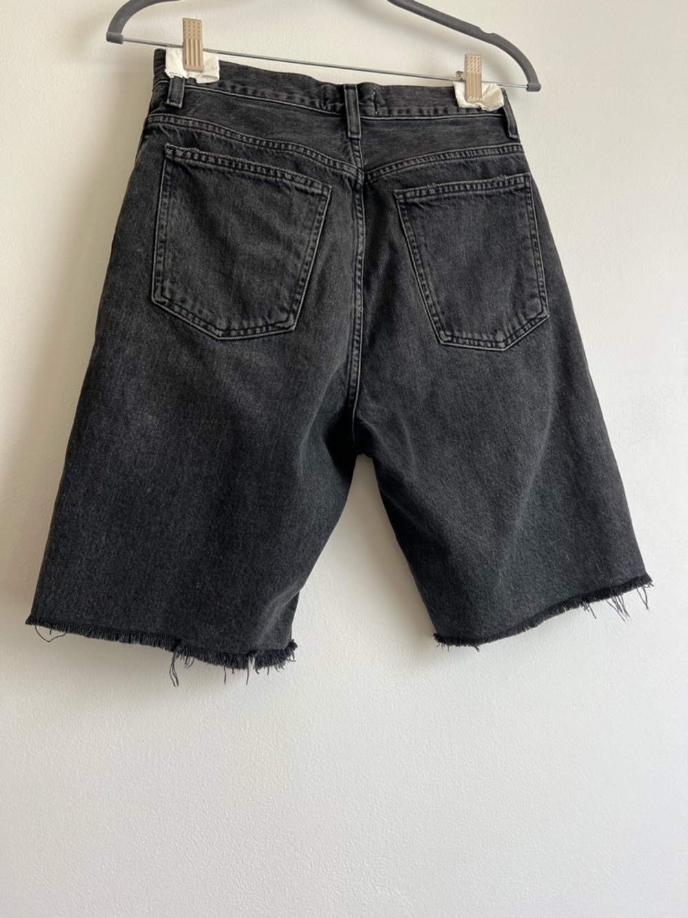 RESERVED Agolde Pinch Waist Short in Paranormal - Picture 11 of 14